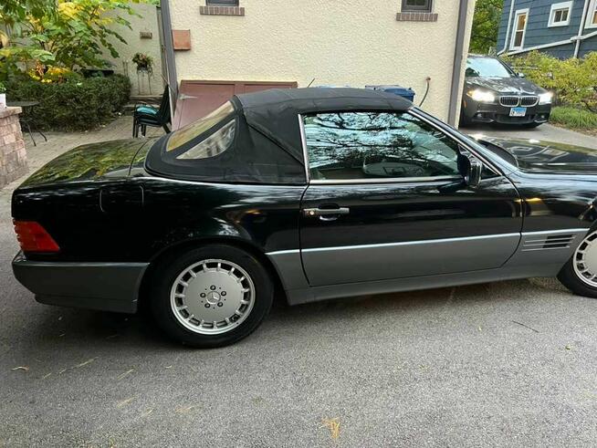 Mercedes Benz sl300 R129 stan perfekcyjny