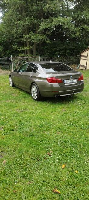 BMW seria 5 F10 2011