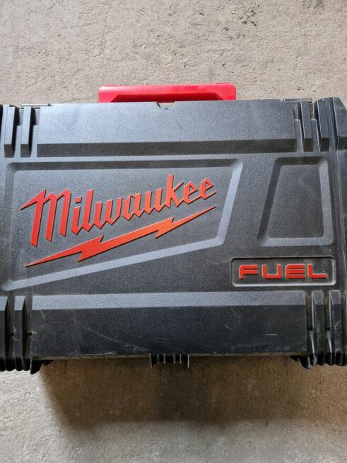 Skrzynia narzędziowa Milwaukee M18 FUEL