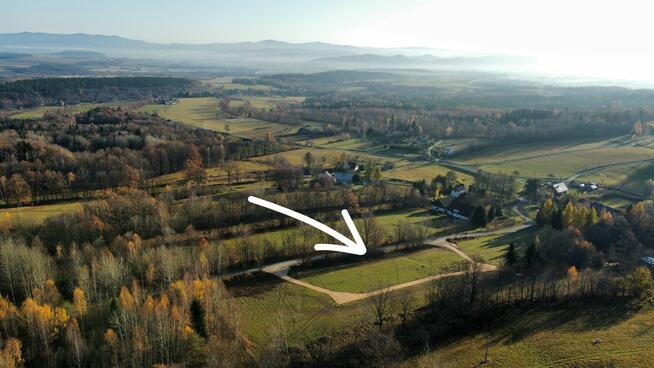 Działki w górach z war zab Polanica Zdrój Kotlina Kłodzka