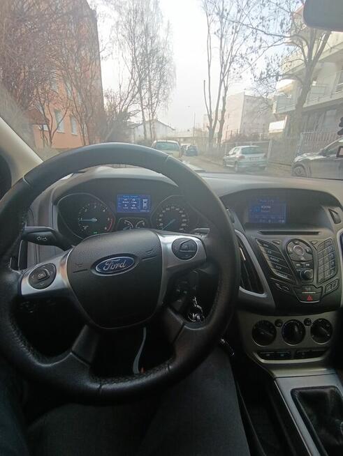 Ford Fokus