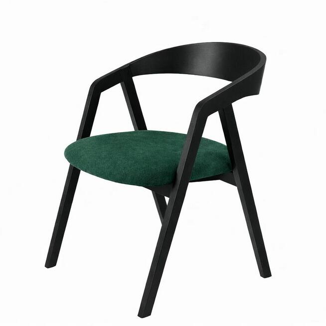 Krzesło Drewniane Tapicerowane KDD-58