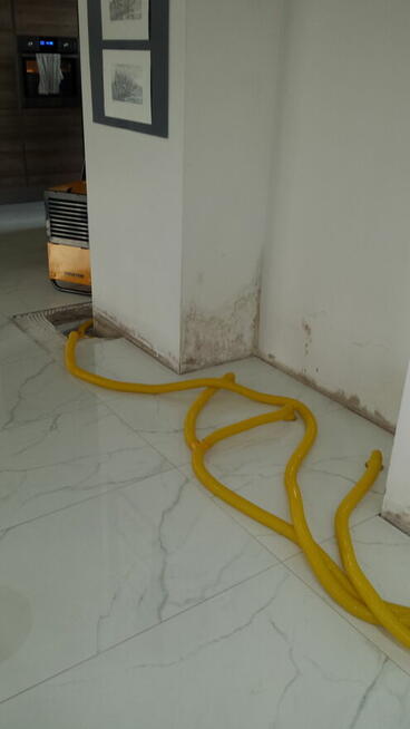 Osuszanie, ozonowanie, wynajem osuszaczy