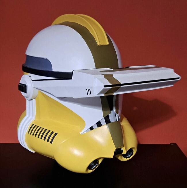 Hełm Star Wars - Commander Bly Clone Trooper
