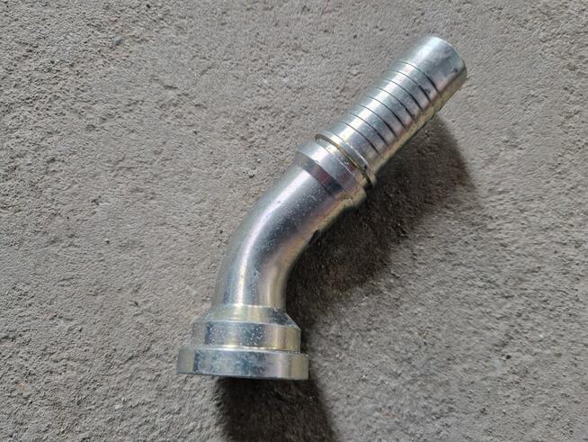 Hydrauliczne końcówki kątowe 45° (RÓŻNE ROZMIARY)