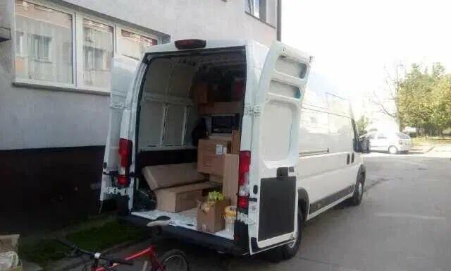 TANI transport od 50zł. TANIE przeprowadzki. Utylizacje