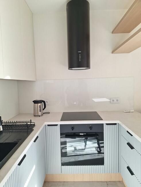 Perełka nigdy nie zamieszkała z ogródkiem na Wiślany Mokotów