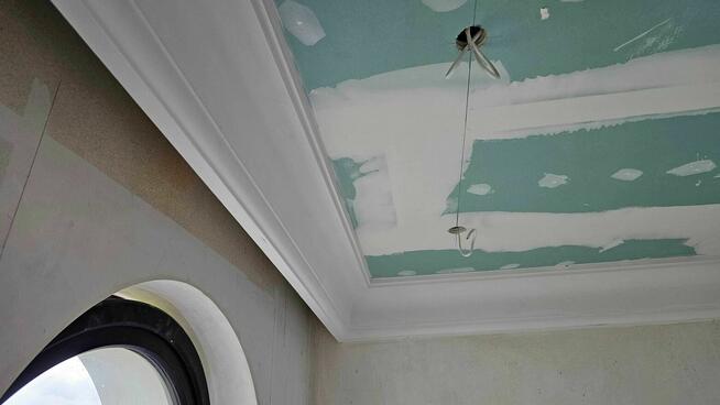 Produkcja sztukaterii ze styroduru. Dostawa pod dom.