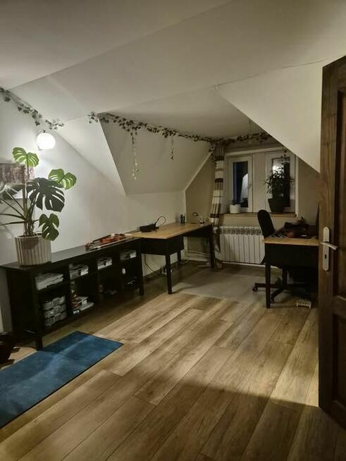 Zamienię dom na dwa mieszkania