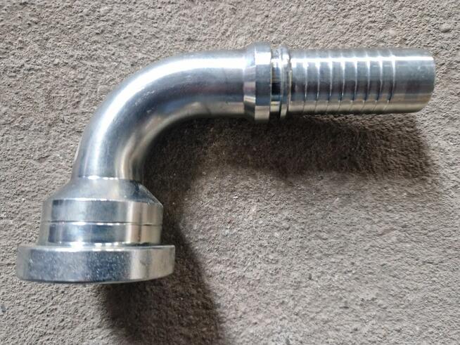 Kątowe końcówki hydrauliczne (RÓŻNE ROZMIARY)