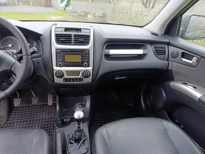 Kia Sportage 2.0D 140KM 2009r