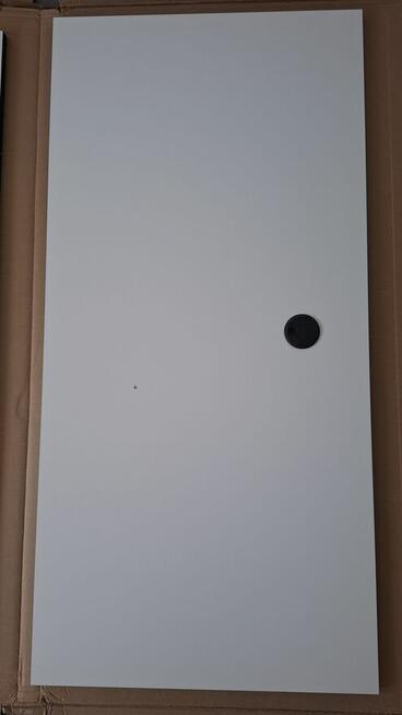 Nowe biurko narożne 200x135x65