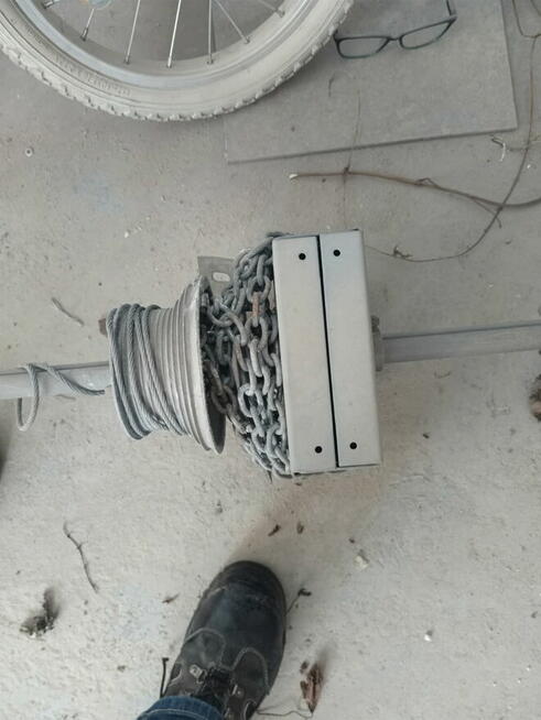 Zlece montarz bramy garazowej