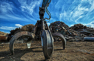 Skup i odbiór złomu i kabli