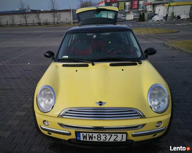 Mini Cooper One 1.6