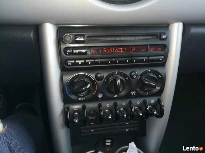 Mini Cooper One 1.6
