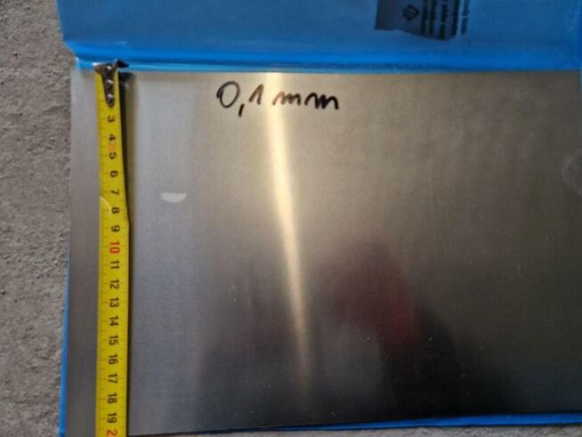 Arkusze blachy stalowej – RÓŻNE GRUBOŚCI