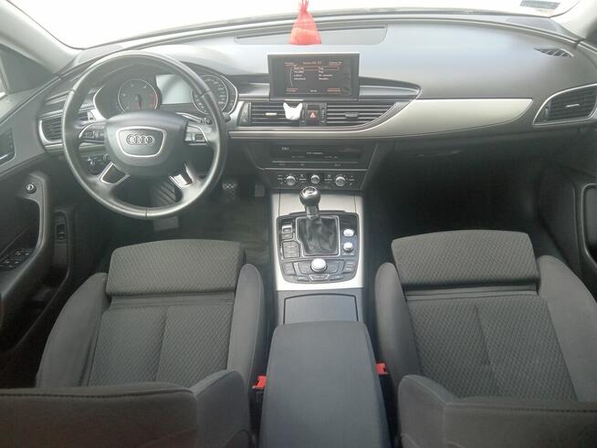 Audi A6C7_2.0 TDI 177KM Zadbany PRYWATNY