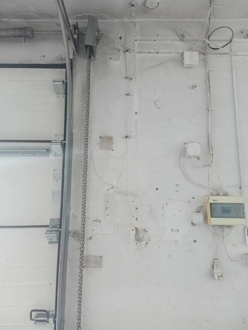 Zlece montarz bramy garazowej