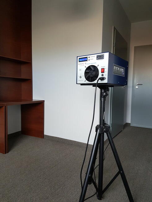 Osuszanie, ozonowanie, wynajem osuszaczy