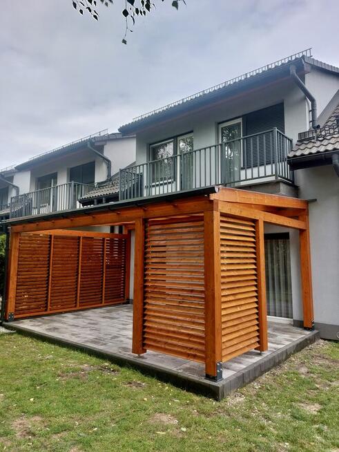 Wiata Samochodowa ,Altana ,Zadaszenie itp