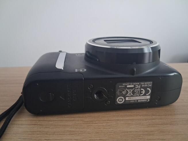 Canon SX160 IS aparat fotograficzny