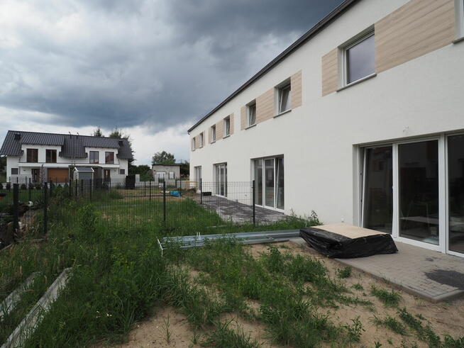 DOM W CENIE MIESZKANIA – OGRÓD + 2 MIEJSCA POSTOJOWE!