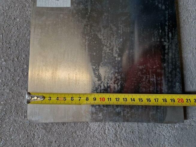 Arkusze blachy stalowej – RÓŻNE GRUBOŚCI