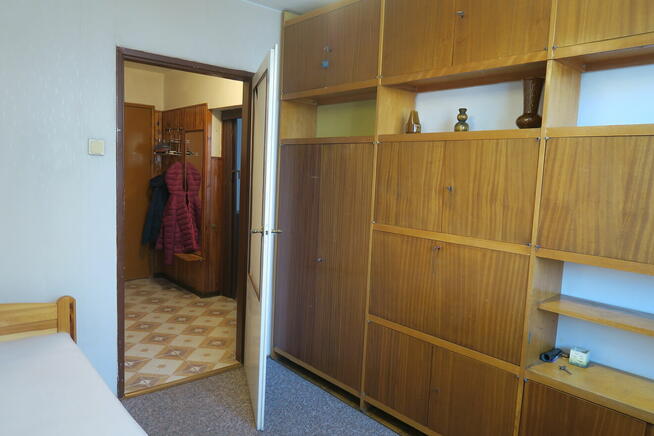 Wynajmę - 3 pokoje Oś. Hetmańska