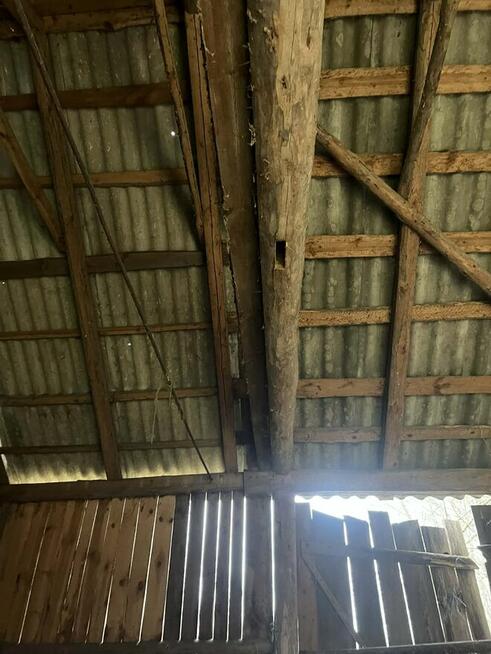 stodoła do sprzedania