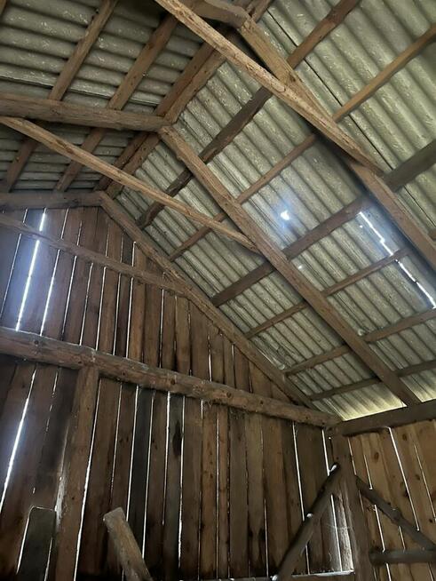 stodoła do sprzedania