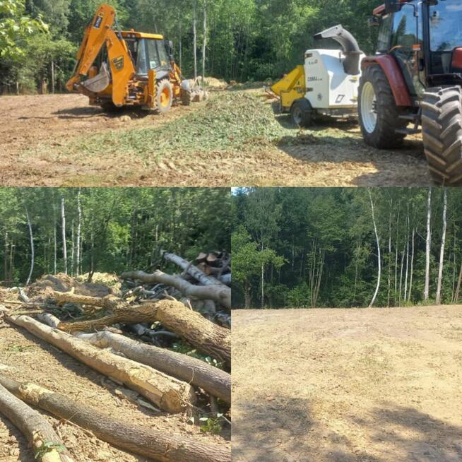 WYWÓZ Śmieci Mebli Sprzątanie działek Opróżnianie mieszkań