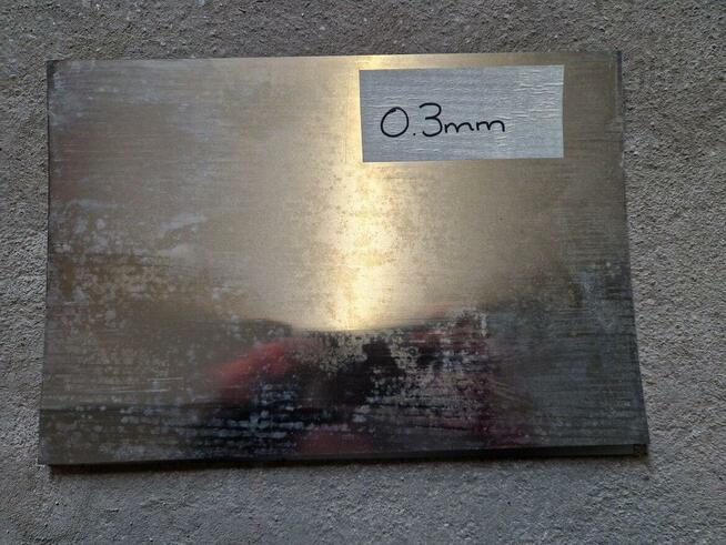 Arkusze blachy stalowej – RÓŻNE GRUBOŚCI