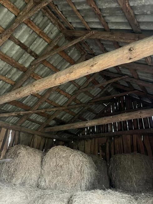 stodoła do sprzedania