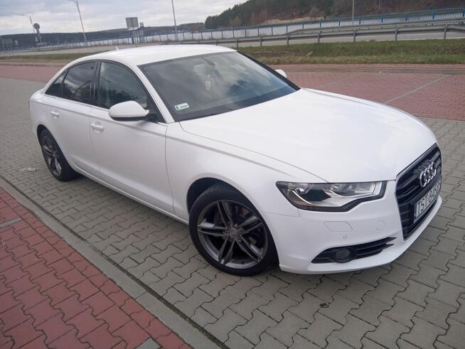 Audi A6C7_2.0 TDI 177KM Zadbany PRYWATNY