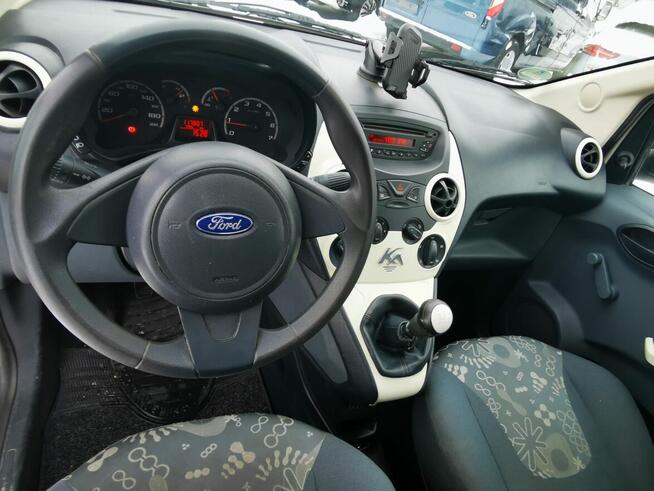 III 1.2 Duratec 69KM, Manual, Radio CD,2 x Klucz