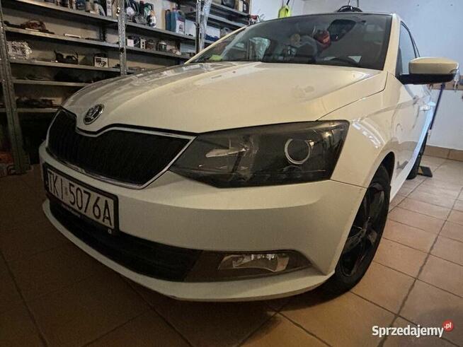 ŠKODA FABIA III Hatchback STYLE 1.0 TSI 95 KM LPG + Benzyna