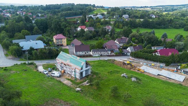 Dom Morawica gm. Liszki