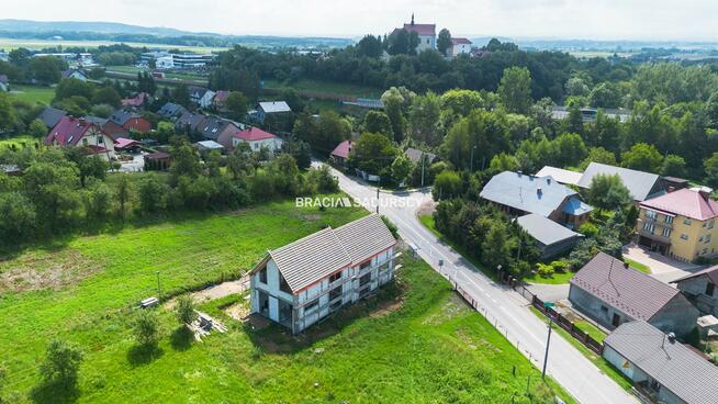 Dom Morawica gm. Liszki