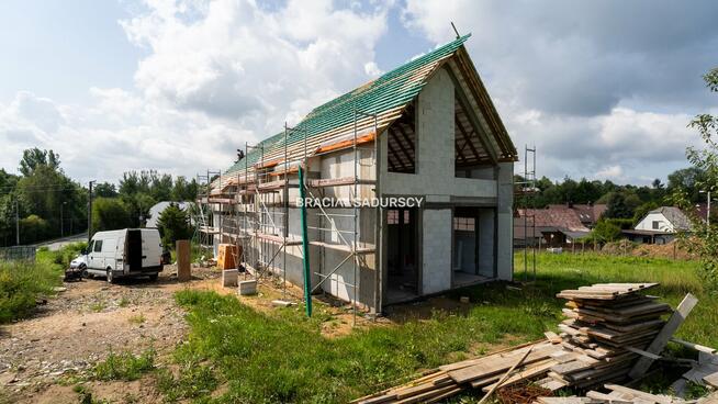 Dom Morawica gm. Liszki