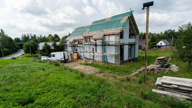 Dom Morawica gm. Liszki