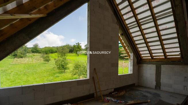 Dom Morawica gm. Liszki