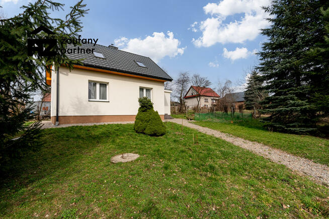 Dom Ochojno gm. Świątniki Górne