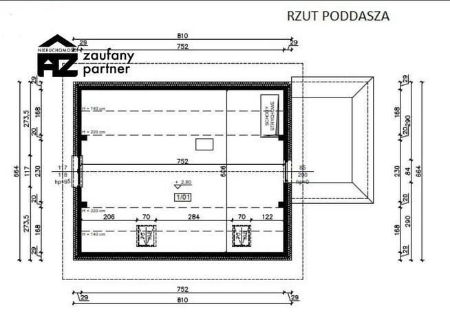 Dom Ochojno gm. Świątniki Górne