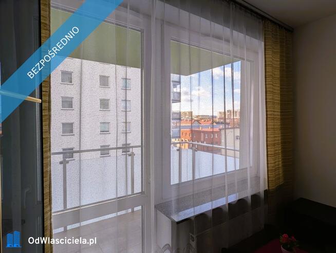 Mieszkanie 2-pokojowe o pow. 29,8 m2