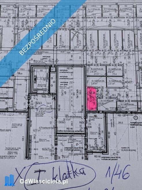 Mieszkanie 2-pokojowe o pow. 29,8 m2