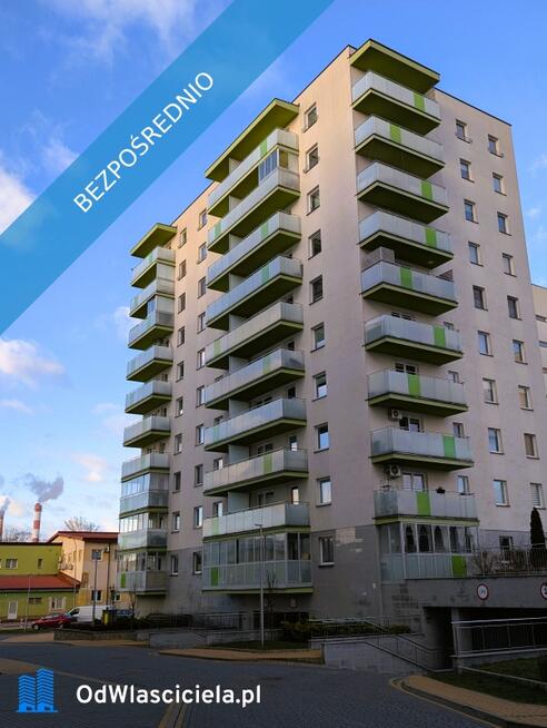 Mieszkanie 2-pokojowe o pow. 29,8 m2