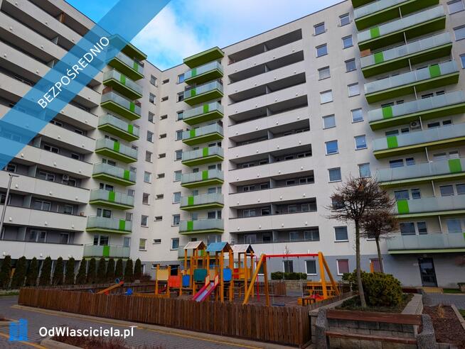 Mieszkanie 2-pokojowe o pow. 29,8 m2