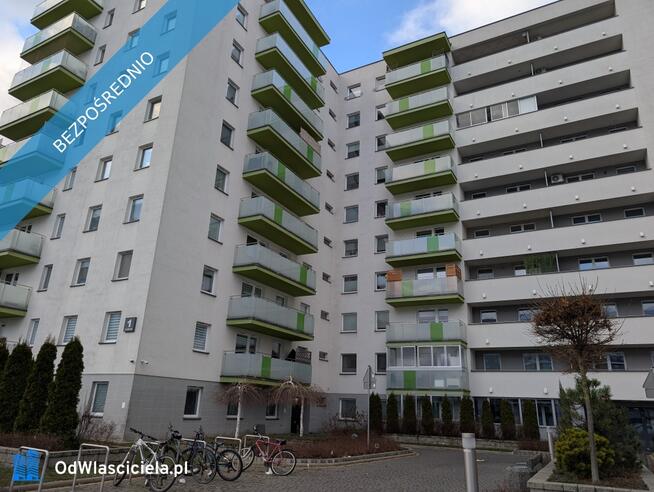 Mieszkanie 2-pokojowe o pow. 29,8 m2