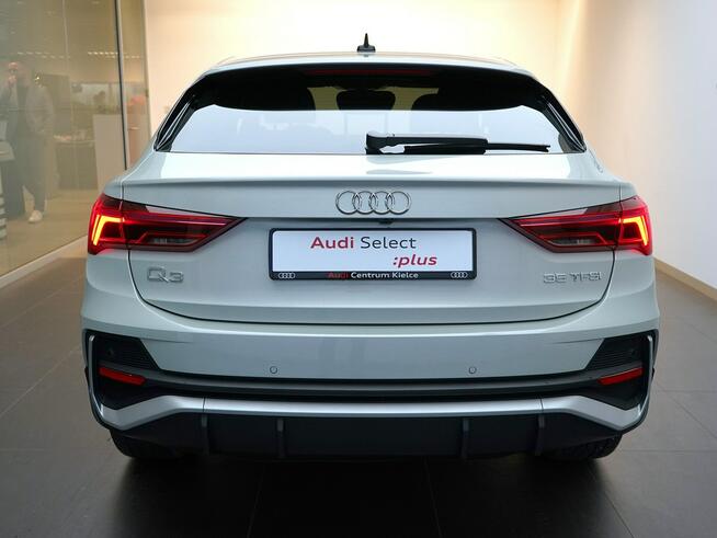 Audi Q3 35TFSI 150KM Sline Stronic Virtual Tempomat Led Kamera Ambiente